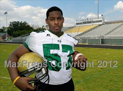 Thumbnail 1 in Grayson (Preseason Top 25 Photo Shoot)  photogallery.