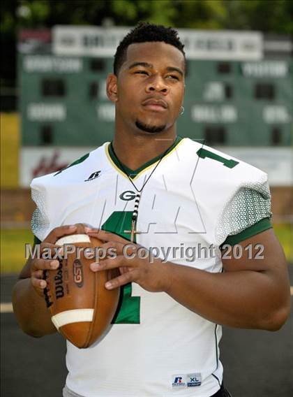 Thumbnail 3 in Grayson (Preseason Top 25 Photo Shoot)  photogallery.
