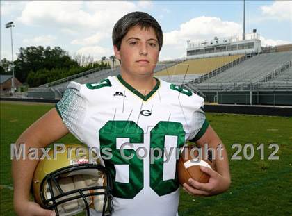 Thumbnail 2 in Grayson (Preseason Top 25 Photo Shoot)  photogallery.