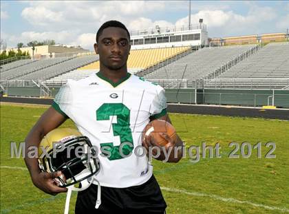 Thumbnail 2 in Grayson (Preseason Top 25 Photo Shoot)  photogallery.