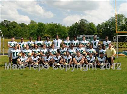 Thumbnail 1 in Grayson (Preseason Top 25 Photo Shoot)  photogallery.