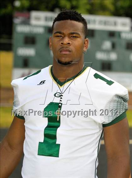 Thumbnail 2 in Grayson (Preseason Top 25 Photo Shoot)  photogallery.