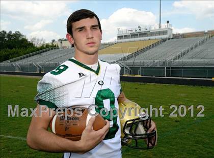 Thumbnail 1 in Grayson (Preseason Top 25 Photo Shoot)  photogallery.