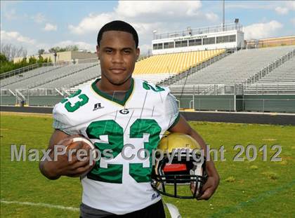 Thumbnail 3 in Grayson (Preseason Top 25 Photo Shoot)  photogallery.