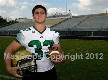 Thumbnail 3 in Grayson (Preseason Top 25 Photo Shoot)  photogallery.