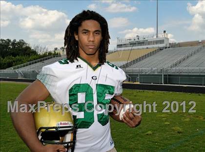 Thumbnail 2 in Grayson (Preseason Top 25 Photo Shoot)  photogallery.