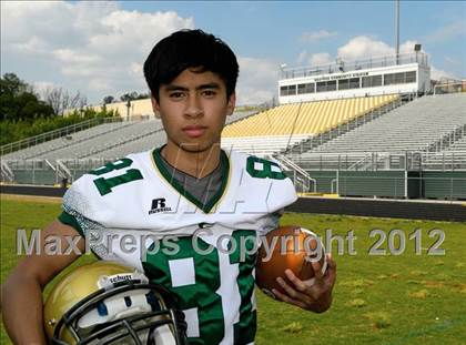 Thumbnail 2 in Grayson (Preseason Top 25 Photo Shoot)  photogallery.