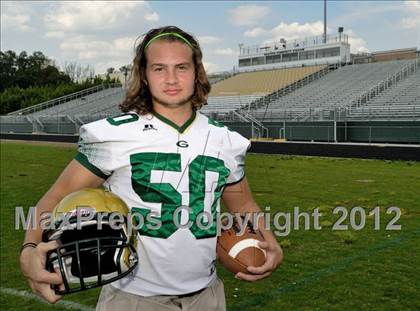 Thumbnail 3 in Grayson (Preseason Top 25 Photo Shoot)  photogallery.