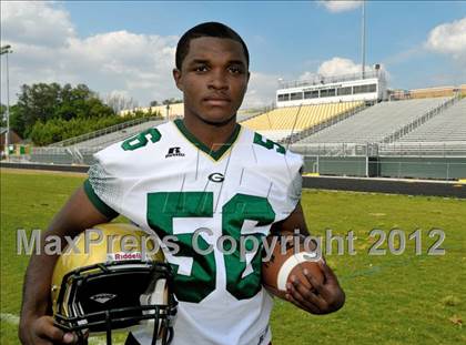 Thumbnail 1 in Grayson (Preseason Top 25 Photo Shoot)  photogallery.
