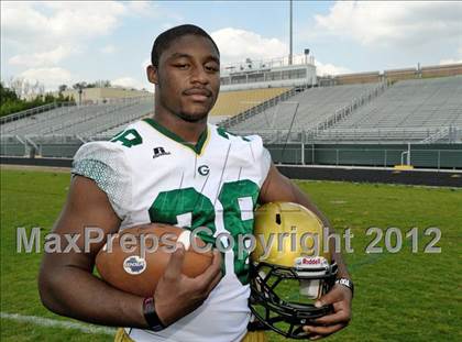Thumbnail 3 in Grayson (Preseason Top 25 Photo Shoot)  photogallery.