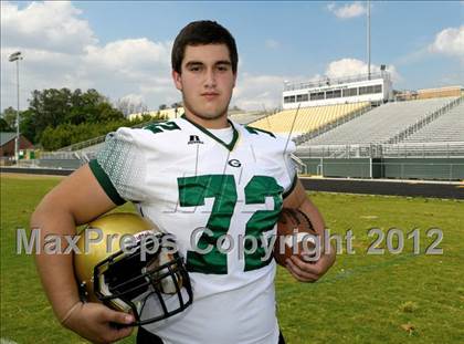 Thumbnail 2 in Grayson (Preseason Top 25 Photo Shoot)  photogallery.