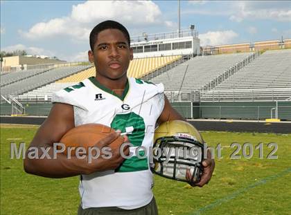 Thumbnail 1 in Grayson (Preseason Top 25 Photo Shoot)  photogallery.