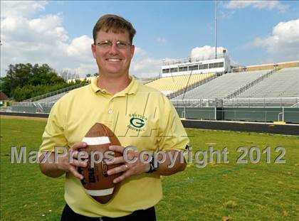 Thumbnail 2 in Grayson (Preseason Top 25 Photo Shoot)  photogallery.