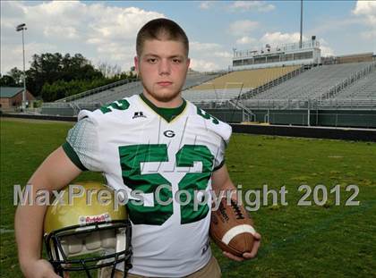 Thumbnail 1 in Grayson (Preseason Top 25 Photo Shoot)  photogallery.