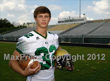 Thumbnail 1 in Grayson (Preseason Top 25 Photo Shoot)  photogallery.