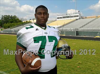 Thumbnail 1 in Grayson (Preseason Top 25 Photo Shoot)  photogallery.
