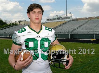Thumbnail 1 in Grayson (Preseason Top 25 Photo Shoot)  photogallery.