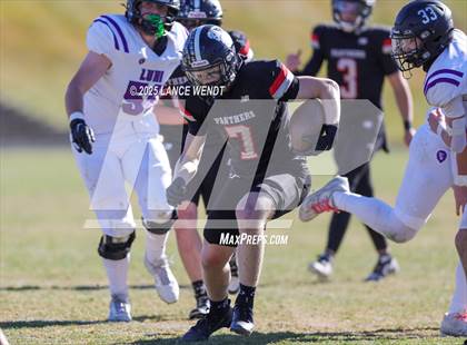 Thumbnail 3 in Lutheran @ Pomona (CHSAA 3A Quarterfinals) photogallery.