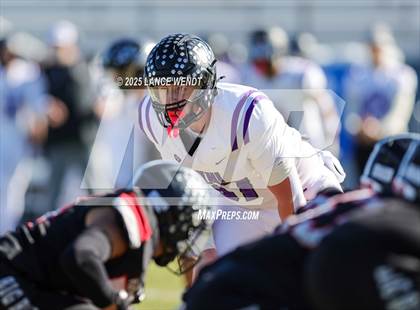 Thumbnail 1 in Lutheran @ Pomona (CHSAA 3A Quarterfinals) photogallery.