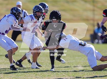 Thumbnail 3 in Lutheran @ Pomona (CHSAA 3A Quarterfinals) photogallery.