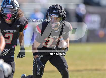 Thumbnail 1 in Lutheran @ Pomona (CHSAA 3A Quarterfinals) photogallery.