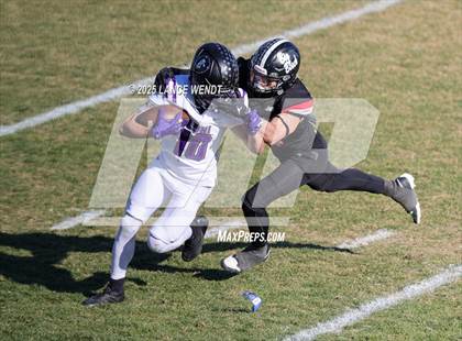 Thumbnail 3 in Lutheran @ Pomona (CHSAA 3A Quarterfinals) photogallery.