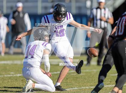 Thumbnail 2 in Lutheran @ Pomona (CHSAA 3A Quarterfinals) photogallery.