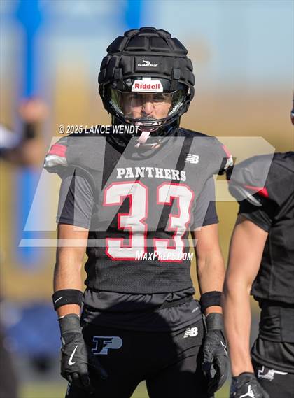 Thumbnail 2 in Lutheran @ Pomona (CHSAA 3A Quarterfinals) photogallery.