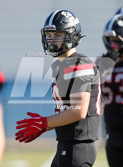 Thumbnail 1 in Lutheran @ Pomona (CHSAA 3A Quarterfinals) photogallery.