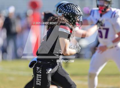 Thumbnail 2 in Lutheran @ Pomona (CHSAA 3A Quarterfinals) photogallery.