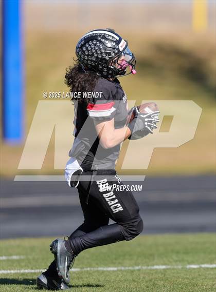 Thumbnail 3 in Lutheran @ Pomona (CHSAA 3A Quarterfinals) photogallery.