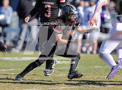 Thumbnail 3 in Lutheran @ Pomona (CHSAA 3A Quarterfinals) photogallery.