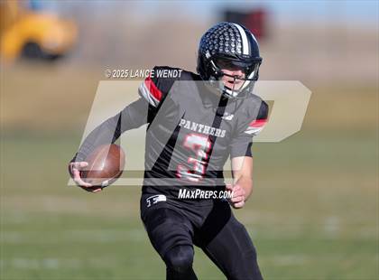 Thumbnail 3 in Lutheran @ Pomona (CHSAA 3A Quarterfinals) photogallery.