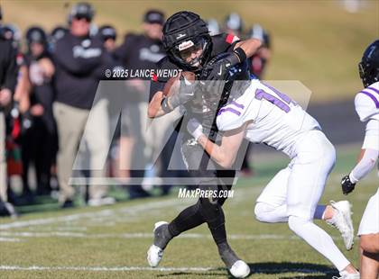 Thumbnail 1 in Lutheran @ Pomona (CHSAA 3A Quarterfinals) photogallery.