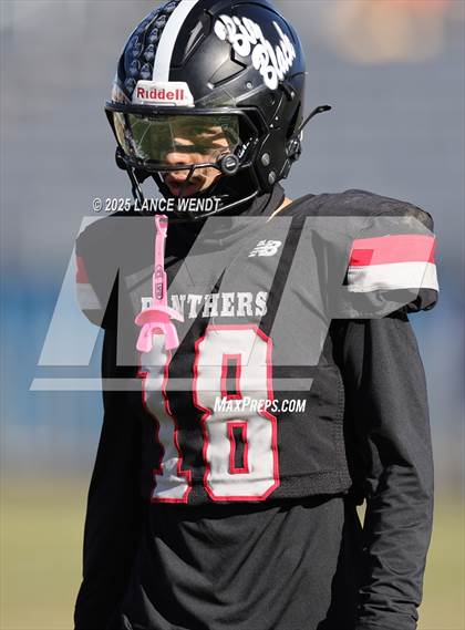 Thumbnail 2 in Lutheran @ Pomona (CHSAA 3A Quarterfinals) photogallery.