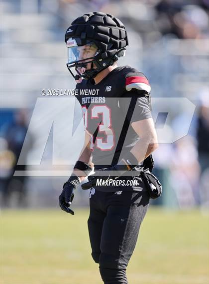 Thumbnail 2 in Lutheran @ Pomona (CHSAA 3A Quarterfinals) photogallery.