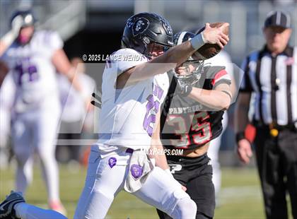 Thumbnail 1 in Lutheran @ Pomona (CHSAA 3A Quarterfinals) photogallery.
