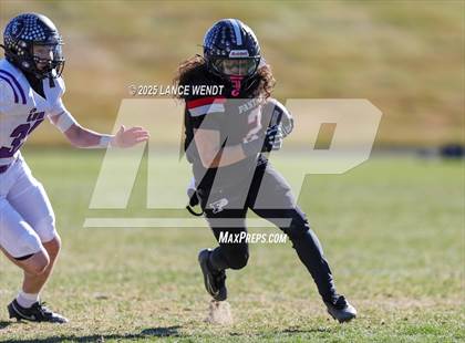 Thumbnail 1 in Lutheran @ Pomona (CHSAA 3A Quarterfinals) photogallery.