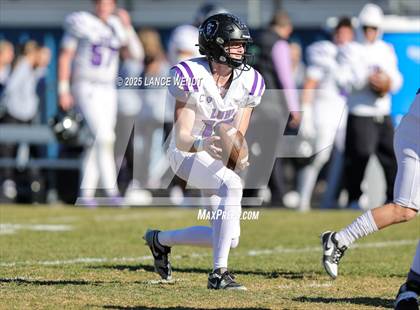 Thumbnail 2 in Lutheran @ Pomona (CHSAA 3A Quarterfinals) photogallery.