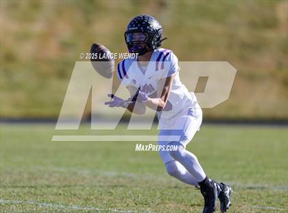 Thumbnail 2 in Lutheran @ Pomona (CHSAA 3A Quarterfinals) photogallery.