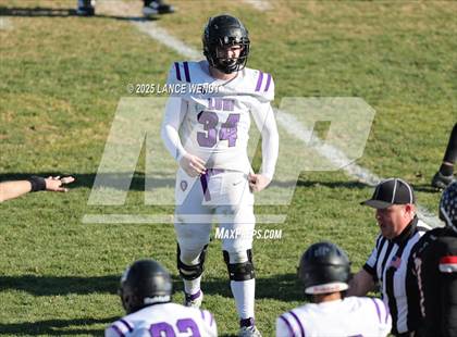 Thumbnail 1 in Lutheran @ Pomona (CHSAA 3A Quarterfinals) photogallery.