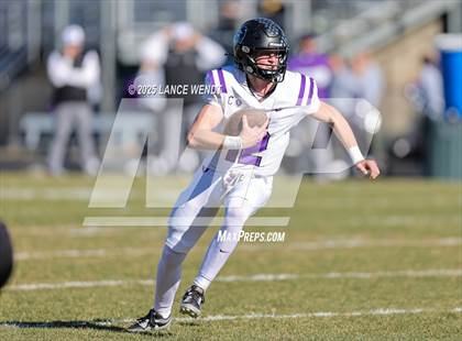 Thumbnail 3 in Lutheran @ Pomona (CHSAA 3A Quarterfinals) photogallery.