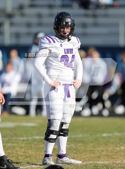 Thumbnail 3 in Lutheran @ Pomona (CHSAA 3A Quarterfinals) photogallery.