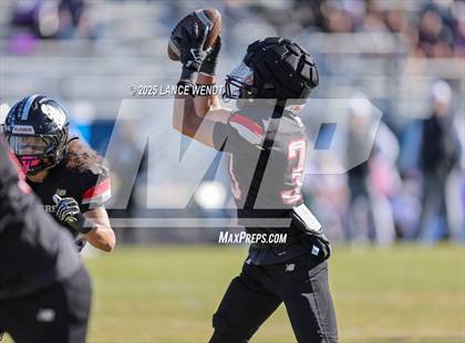 Thumbnail 3 in Lutheran @ Pomona (CHSAA 3A Quarterfinals) photogallery.