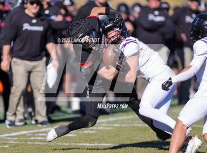Thumbnail 3 in Lutheran @ Pomona (CHSAA 3A Quarterfinals) photogallery.