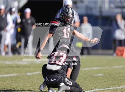 Thumbnail 3 in Lutheran @ Pomona (CHSAA 3A Quarterfinals) photogallery.