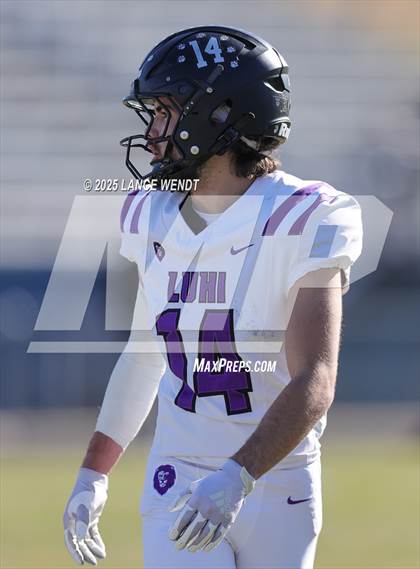 Thumbnail 1 in Lutheran @ Pomona (CHSAA 3A Quarterfinals) photogallery.