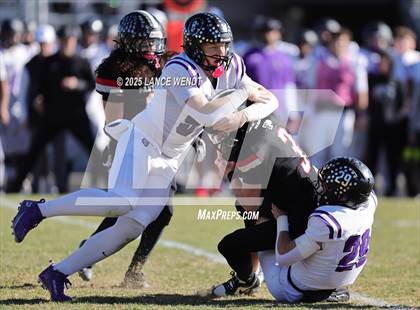 Thumbnail 1 in Lutheran @ Pomona (CHSAA 3A Quarterfinals) photogallery.