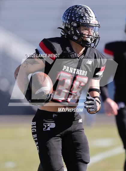 Thumbnail 3 in Lutheran @ Pomona (CHSAA 3A Quarterfinals) photogallery.