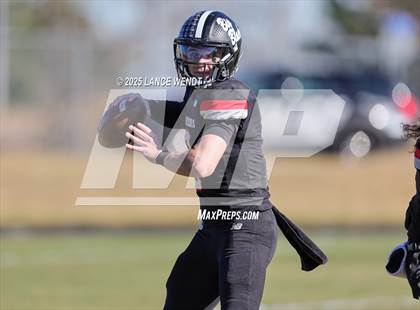 Thumbnail 2 in Lutheran @ Pomona (CHSAA 3A Quarterfinals) photogallery.